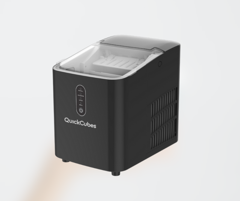 Ijsblokjesmachine